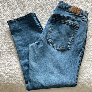 Madewell Perfect Vintage Jean
